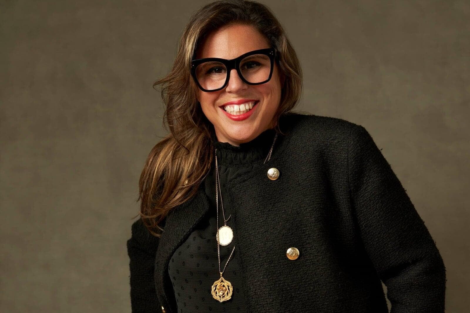 Taking the Leap: How Lauren Grosz Courageously Transformed Her Life on Her 44th Birthday